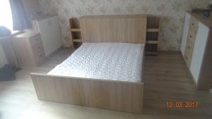 łóżko